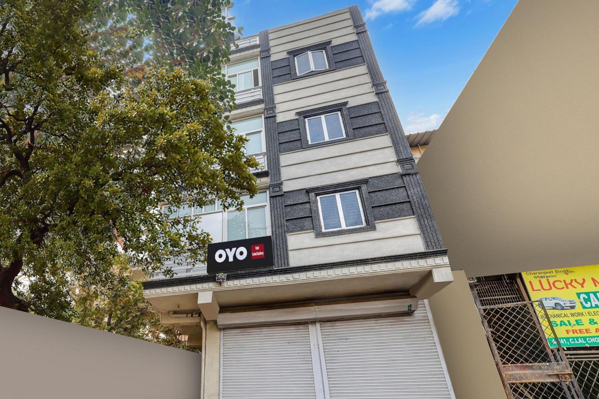 Hotel O Govind Residency ニューデリー エクステリア 写真