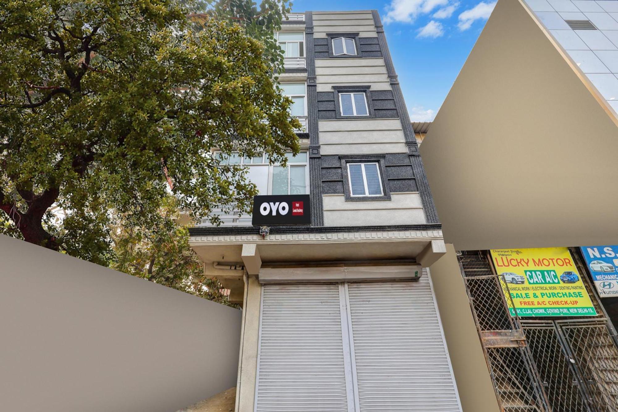 Hotel O Govind Residency ニューデリー エクステリア 写真