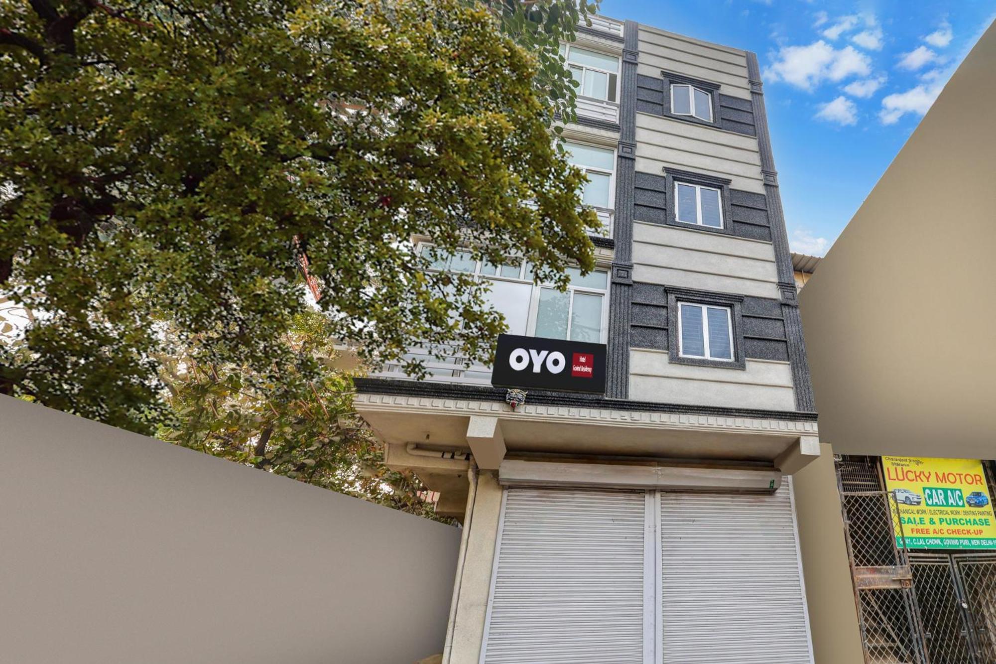 Hotel O Govind Residency ニューデリー エクステリア 写真
